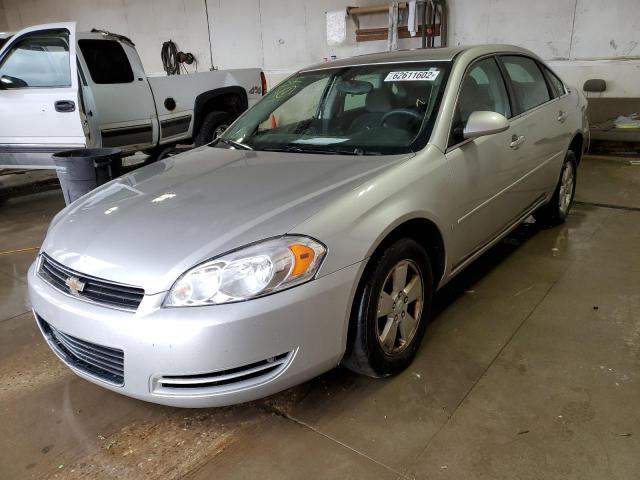 Photo 2 from auction – 2008 CHEVROLET IMPALA LT with VIN 2G1WT58K689260725
