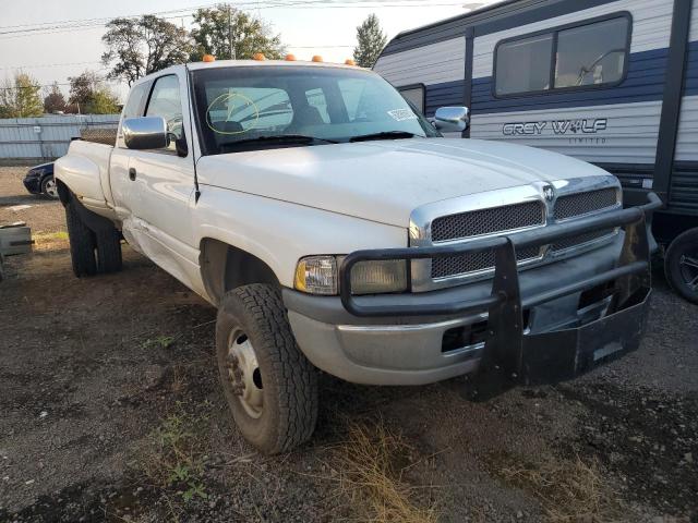 DODGE RAM 3500 1996 with VIN 3B7MF33W1TM163243 - Photo from auction