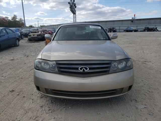 Photo 9 from auction – 2003 INFINITI M45 with VIN JNKAY41E73M001950