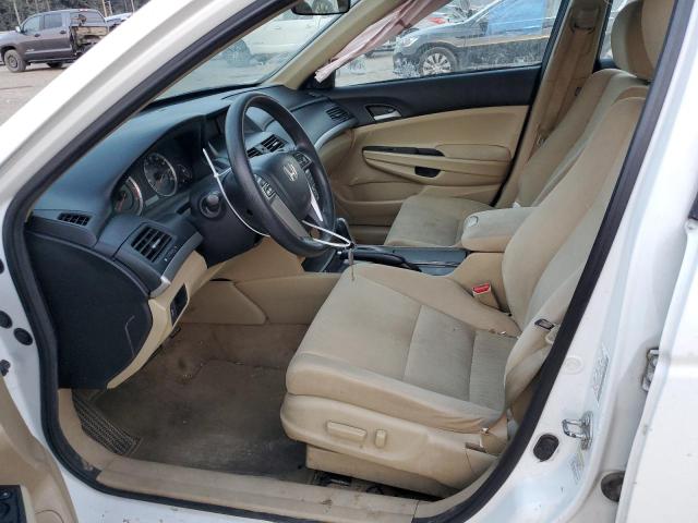 Photo 5 from auction – 2011 HONDA ACCORD LXP with VIN 1HGCP2F49BA125267