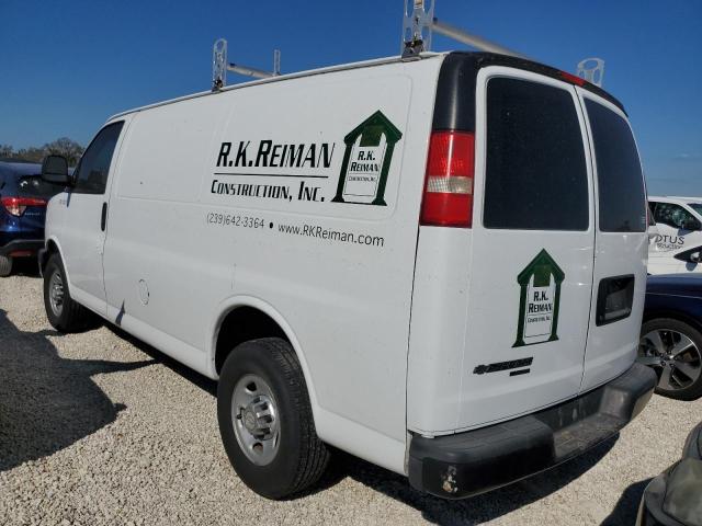 Photo 3 from auction – 2014 CHEVROLET EXPRESS G2 with VIN 1GCWGFCA8E1212627