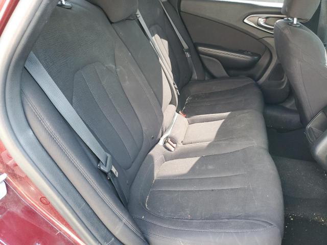 Photo 6 from auction – 2015 CHRYSLER 200 LIMITE with VIN 1C3CCCAB0FN573499