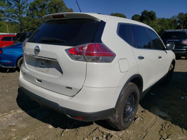 Photo 4 from auction – 2015 NISSAN ROGUE S with VIN 5N1AT2MV2FC841947
