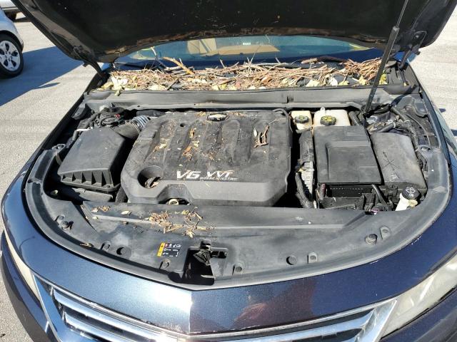 Photo 7 from auction – 2014 CHEVROLET IMPALA LTZ with VIN 2G1155S37E9157377