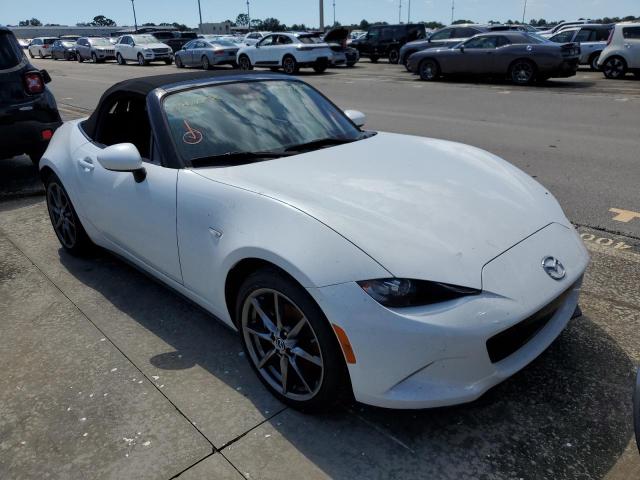 MAZDA MX-5 MIATA 2019 with VIN JM1NDAD76K0303231 - Photo from auction