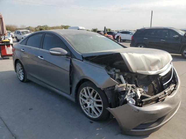 HYUNDAI SONATA SE 2014 with VIN 5NPEC4AB2EH840229 - Photo from auction