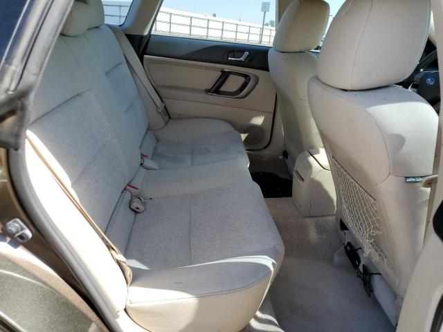 Photo 6 from auction – 2008 SUBARU OUTBACK with VIN 4S4BP60C487305582