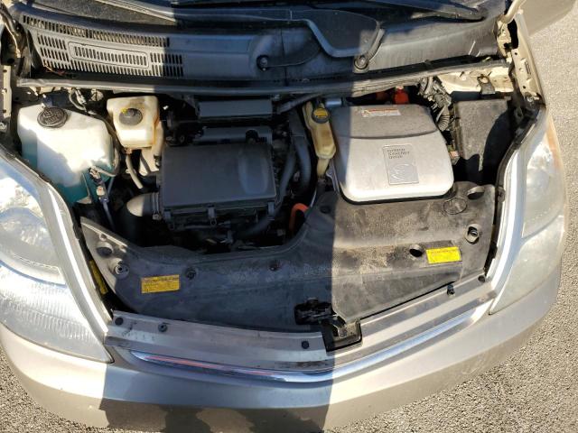 Photo 7 from auction – 2009 TOYOTA PRIUS with VIN JTDKB20U393473453
