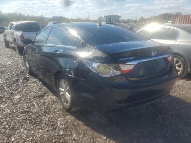 Photo 3 from auction – 2012 HYUNDAI SONATA GLS with VIN 5NPEB4ACXCH489174
