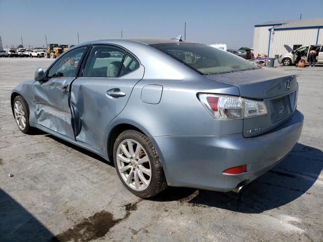 Photo 3 from auction – 2008 LEXUS IS 250 with VIN JTHCK262485024892