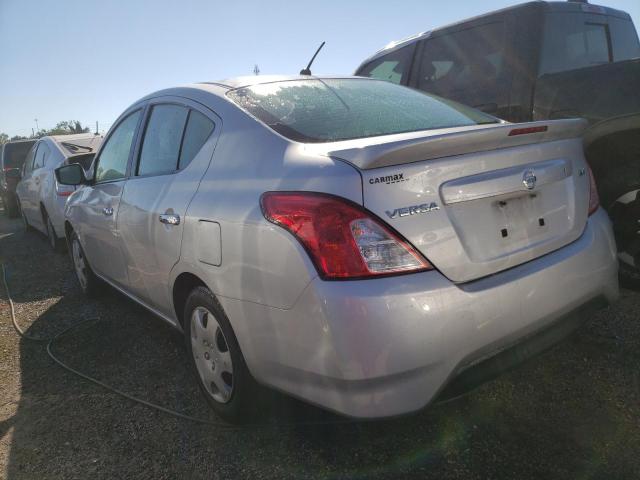 Photo 3 from auction – 2017 NISSAN VERSA S with VIN 3N1CN7AP7HL847893