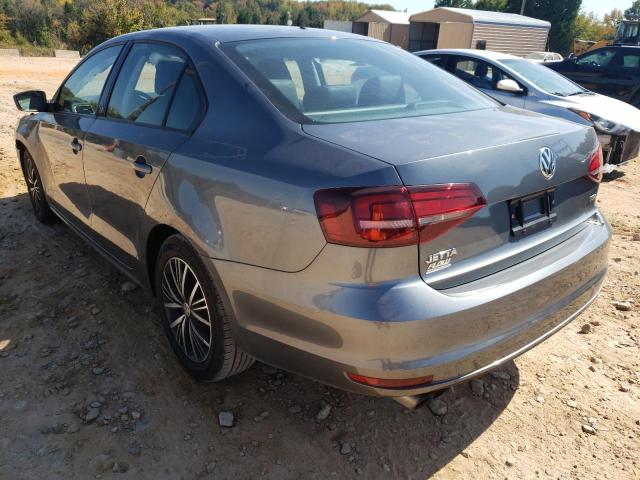 Photo 3 from auction – 2018 VOLKSWAGEN JETTA SE with VIN 3VWDB7AJ2JM229268
