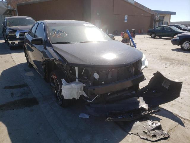 TOYOTA CAMRY L 2013 with VIN 4T1BF1FK4DU641832 - Photo from auction