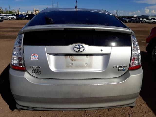 Photo 6 from auction – 2007 TOYOTA PRIUS with VIN JTDKB20U477661744