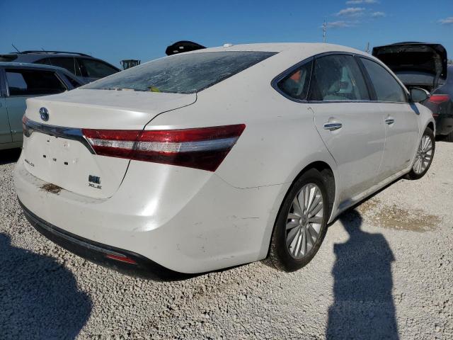 Photo 4 from auction – 2014 TOYOTA AVALON HYB with VIN 4T1BD1EB5EU020527
