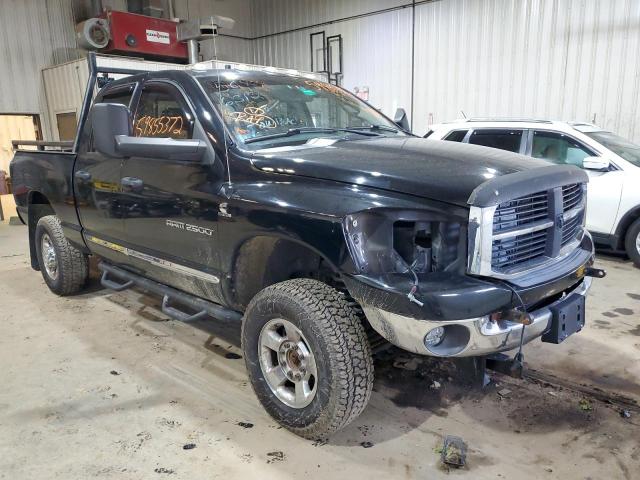 Photo 1 from auction – 2006 DODGE RAM 2500 S with VIN 1D7KS28C16J148826