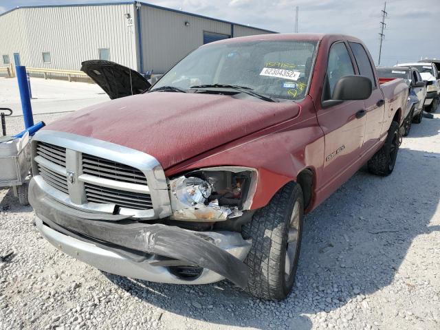Photo 2 from auction – 2006 DODGE RAM 1500 S with VIN 1D7HA18K76J159182