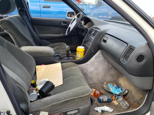 Photo 5 from auction – 1990 LEXUS LS 400 with VIN JT8UF11E4L0009223