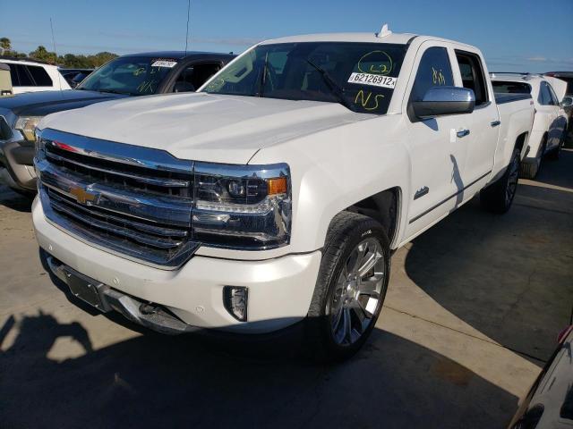 Photo 2 from auction – 2018 CHEVROLET SILVERADO with VIN 3GCUKTEJ9JG319084
