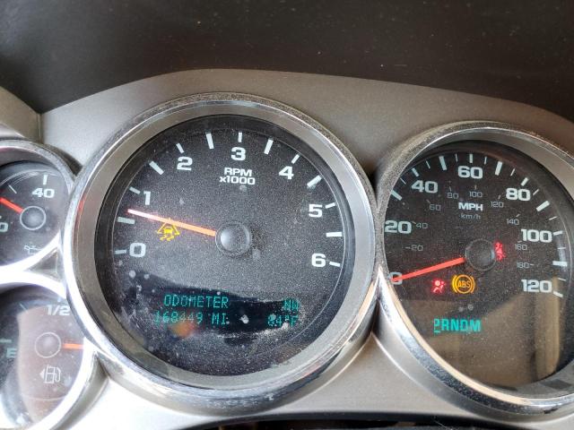 Photo 8 from auction – 2010 GMC SIERRA K15 with VIN 1GTSKVE38AZ147943