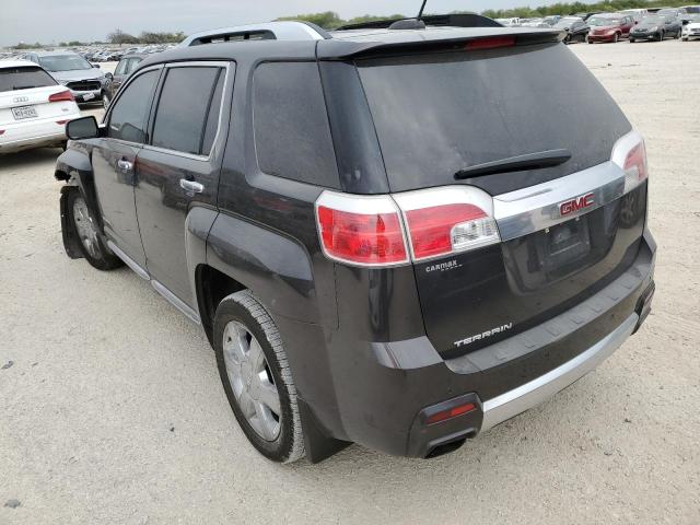 Photo 3 from auction – 2015 GMC TERRAIN DE with VIN 2GKFLUE30F6178930