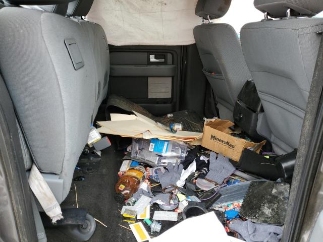 Photo 6 from auction – 2013 FORD F150 SUPER with VIN 1FTFW1EF2DKD25612