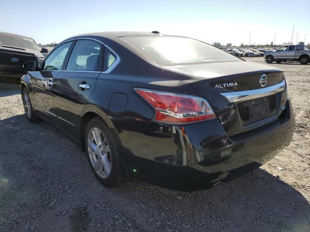 Photo 3 from auction – 2014 NISSAN ALTIMA 2.5 with VIN 1N4AL3AP9EC316050