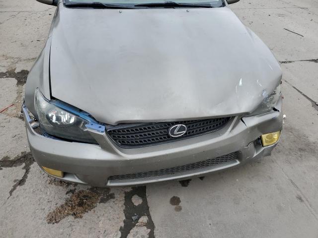 Photo 9 from auction – 2002 LEXUS IS 300 with VIN JTHBD192820035443