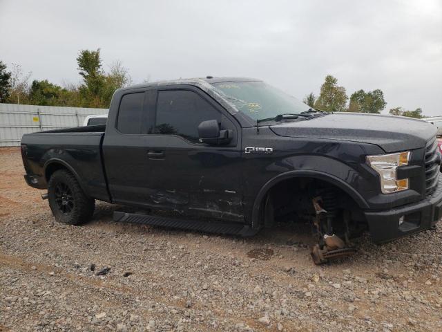 Photo 9 from auction – 2016 FORD F150 SUPER with VIN 1FTEX1EP4GKD43129
