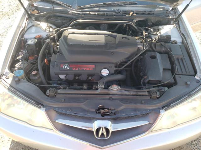 Photo 7 from auction – 2002 ACURA 3.2TL TYPE with VIN 19UUA56922A028012