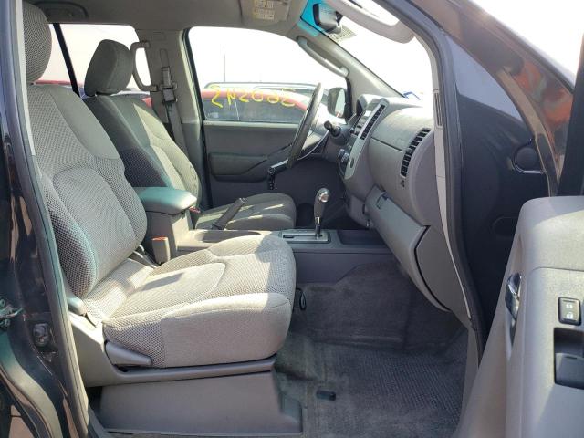 Photo 5 from auction – 2011 NISSAN FRONTIER S with VIN 1N6AD0EV5BC405153