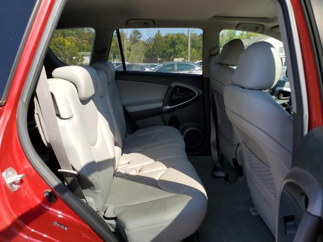 Photo 6 from auction – 2008 TOYOTA RAV4 LIMIT with VIN JTMBK31V786039675