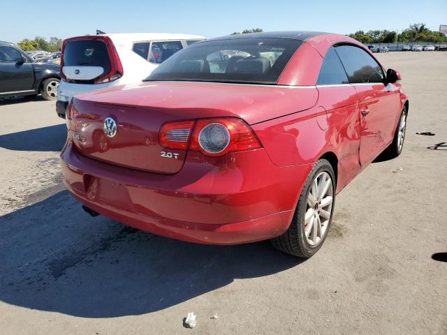 Photo 4 from auction – 2007 VOLKSWAGEN EOS 2.0T L with VIN WVWFA71F17V043570