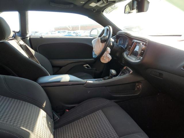 Photo 5 from auction – 2021 DODGE CHALLENGER with VIN 2C3CDZAG8MH631036