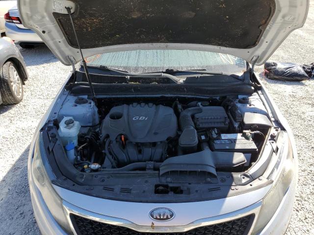 Photo 7 from auction – 2013 KIA OPTIMA EX with VIN 5XXGN4A77DG159315