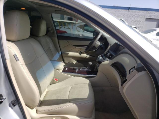 Photo 5 from auction – 2011 INFINITI M37 with VIN JN1BY1APXBM321853