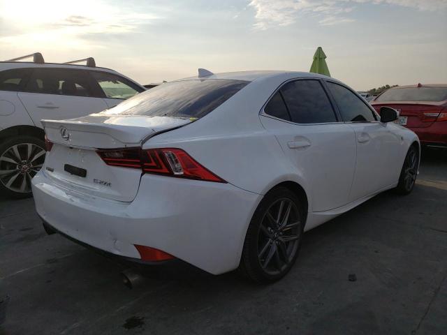 Photo 4 from auction – 2016 LEXUS IS 200T with VIN JTHBA1D20G5011812