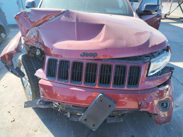 Photo 7 from auction – 2015 JEEP GRAND CHER with VIN 1C4RJEBGXFC700689