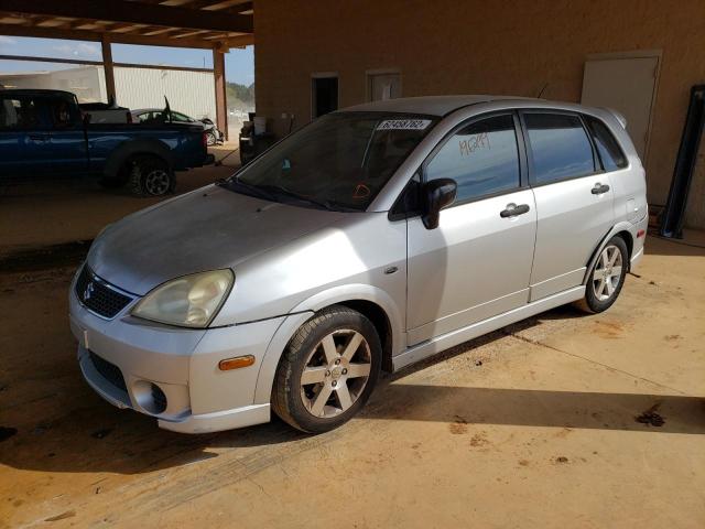 Photo 2 from auction – 2006 SUZUKI AERIO with VIN JS2RC62H665351209