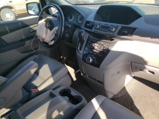 Photo 9 from auction – 2012 HONDA ODYSSEY EX with VIN 5FNRL5H61CB508360