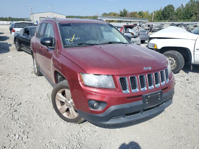 JEEP COMPASS SP 2016 with VIN 1C4NJCBA8GD560460 - Photo from auction