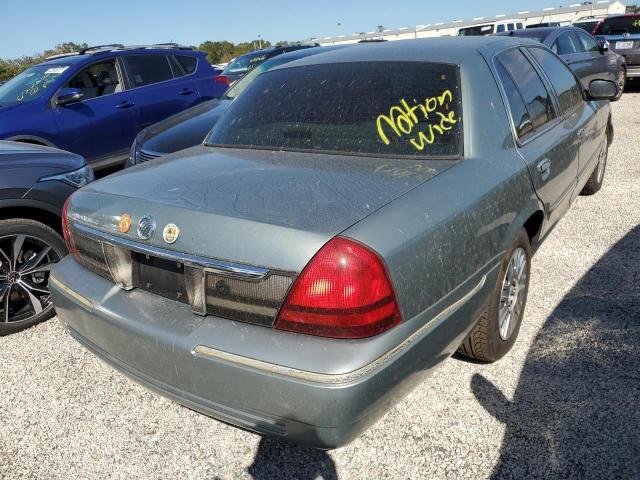 Photo 4 from auction – 2006 MERCURY GRAND MARQ with VIN 2MEFM74V66X623452