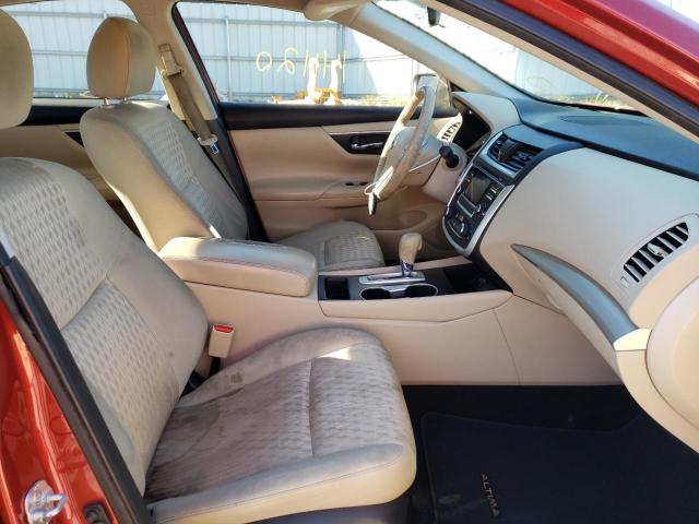 Photo 5 from auction – 2016 NISSAN ALTIMA 2.5 with VIN 1N4AL3AP8GC286073