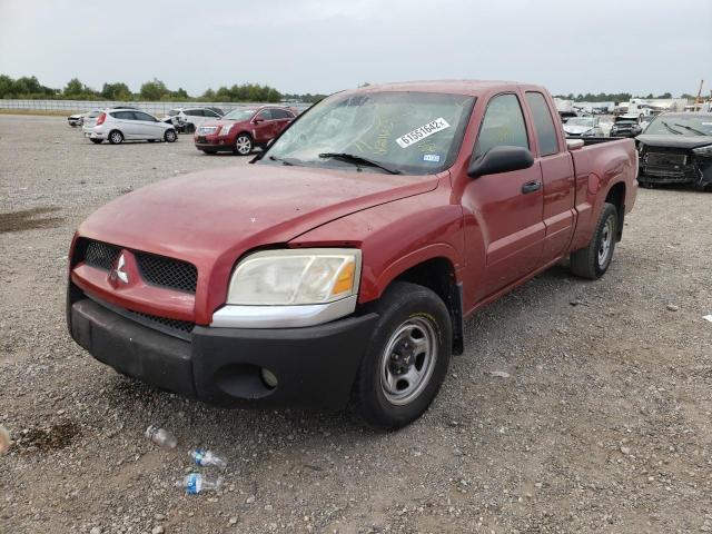 Photo 2 from auction – 2007 MITSUBISHI RAIDER with VIN 1Z7HC22K97S243197