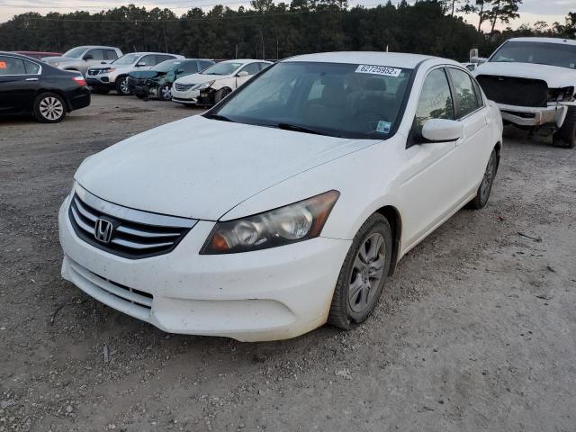 Photo 2 from auction – 2011 HONDA ACCORD LXP with VIN 1HGCP2F49BA125267