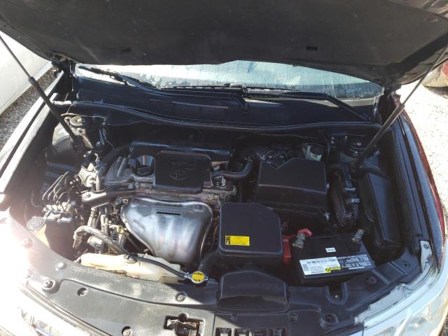 Photo 7 from auction – 2012 TOYOTA CAMRY BASE with VIN 4T4BF1FKXCR216507