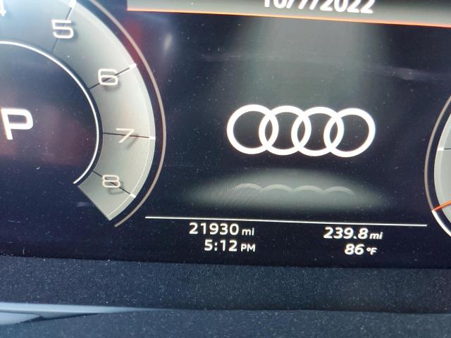 Photo 8 from auction – 2019 AUDI Q8 PRESTIG with VIN WA1CVAF11KD007792