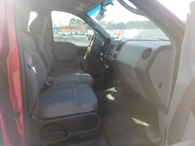 Photo 5 from auction – 2007 FORD F150 with VIN 1FTRF12W57KC14316