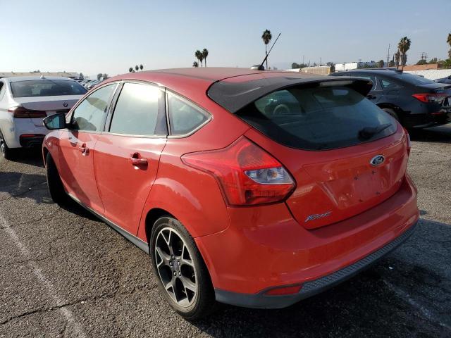 Photo 3 from auction – 2013 FORD FOCUS SE with VIN 1FADP3K27DL325090