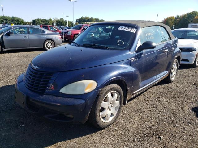 Photo 2 from auction – 2005 CHRYSLER PT CRUISER with VIN 3C3AY55E55T506517